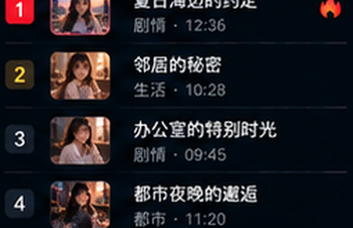 麻豆传媒在线雨夜的约定专题
