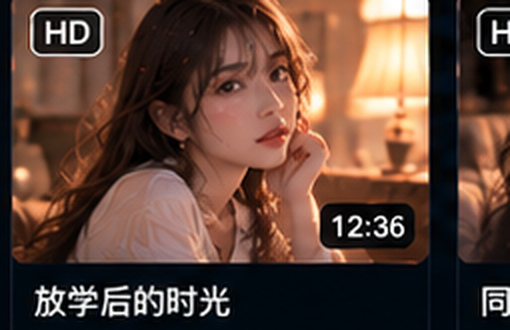 麻豆传媒在线放学后的时光专题